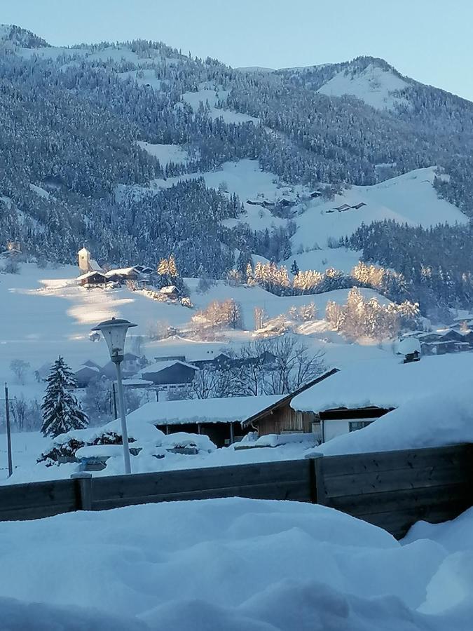 Haus Mattersberger Apartamento Matrei in Osttirol Exterior foto