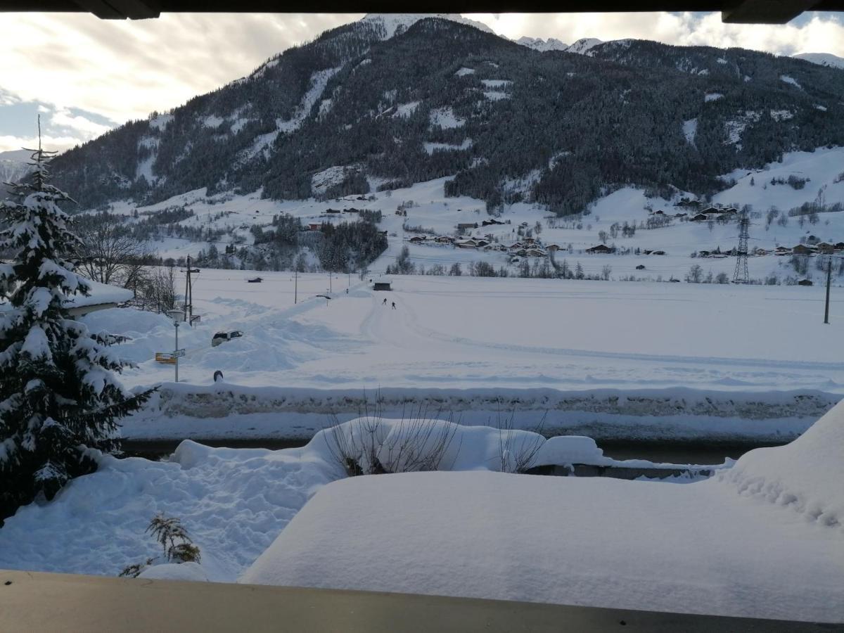 Haus Mattersberger Apartamento Matrei in Osttirol Exterior foto